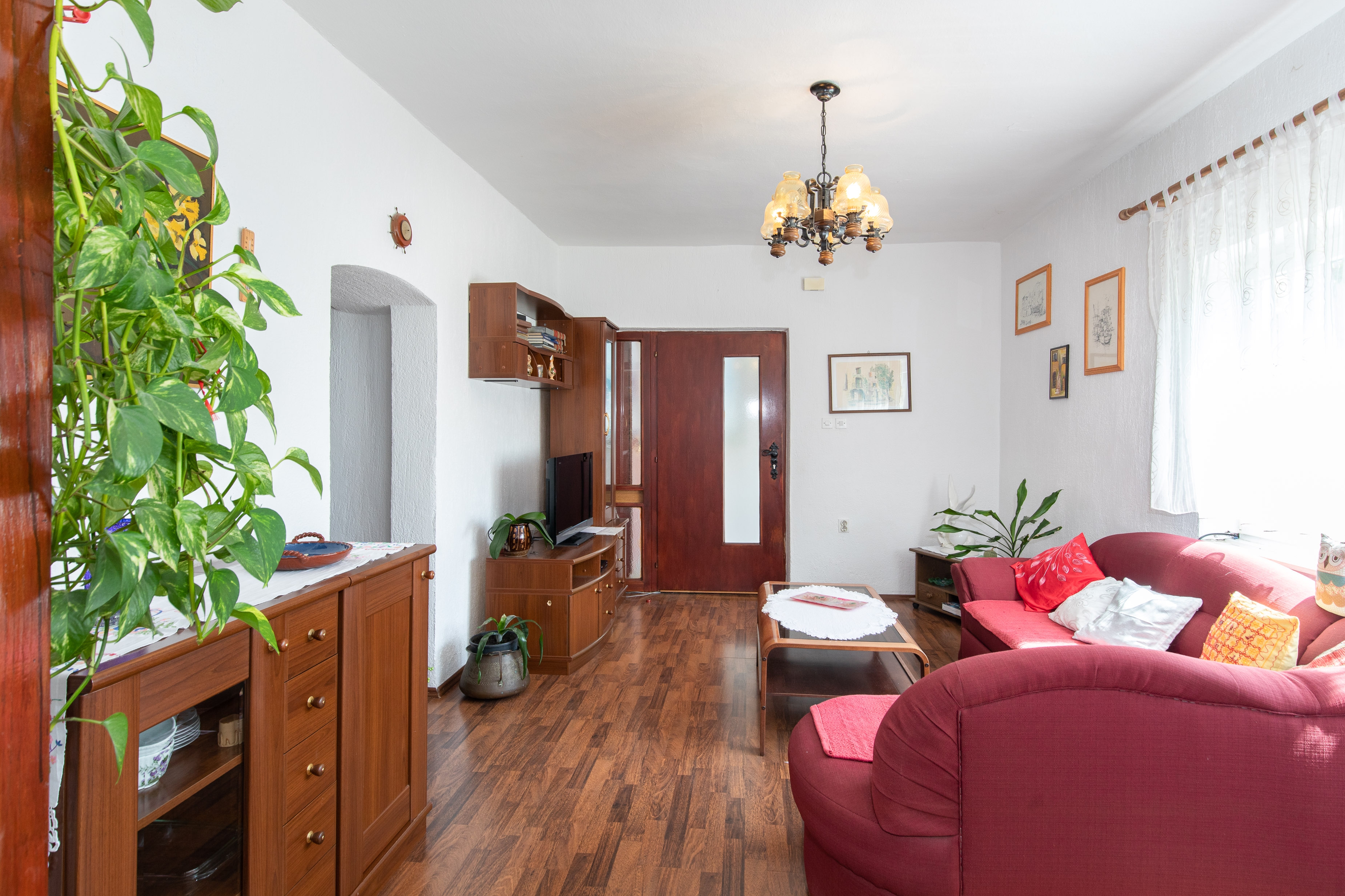 Two bedroom apartment with air-conditioning Baška, Krk (A-19517-b) Two bedroom apartment with air-conditioning Baška, Krk (A-19517-b)