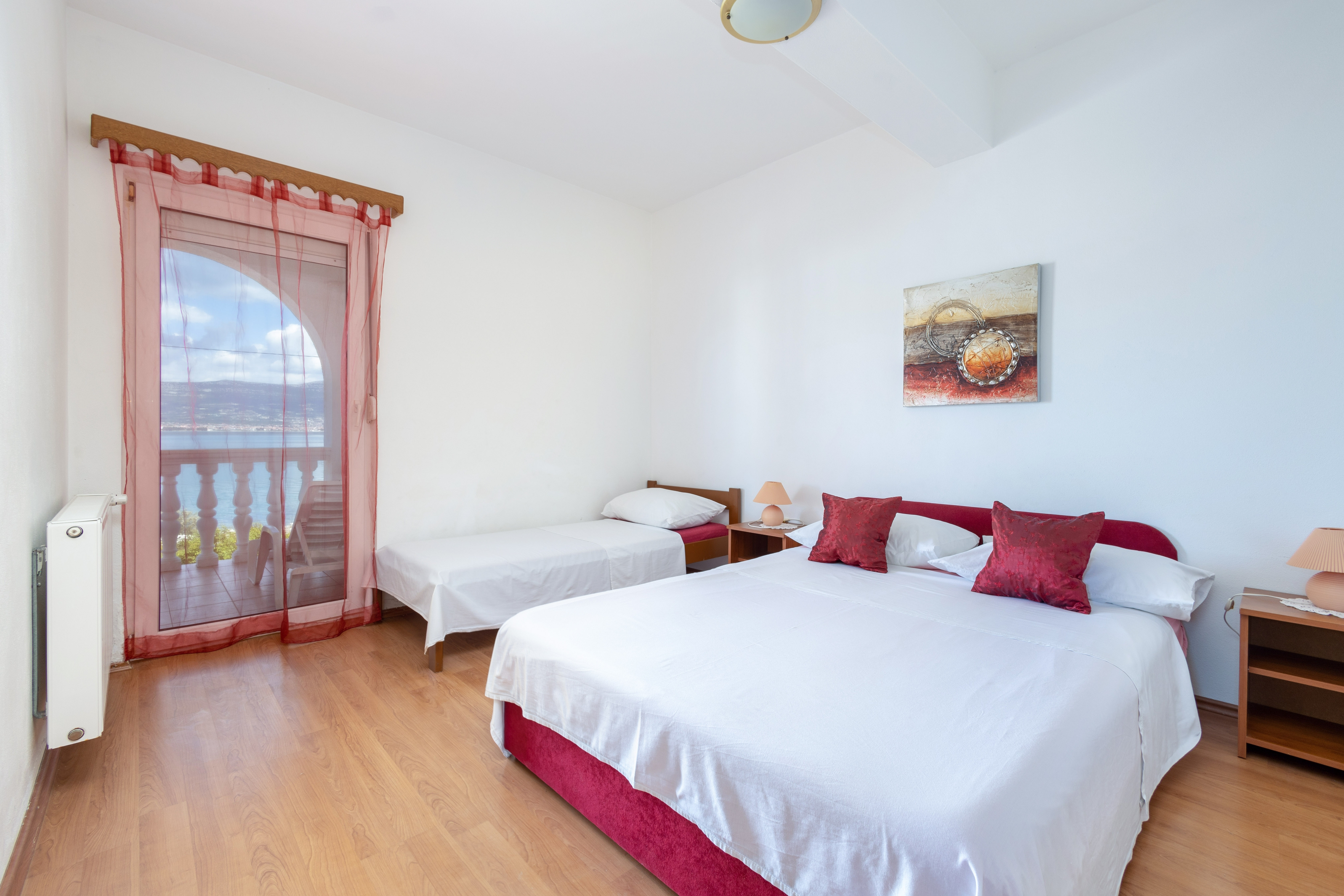 One bedroom apartment near beach Arbanija, Čiovo (A-19527-a) One bedroom apartment near beach Arbanija, Čiovo (A-19527-a)