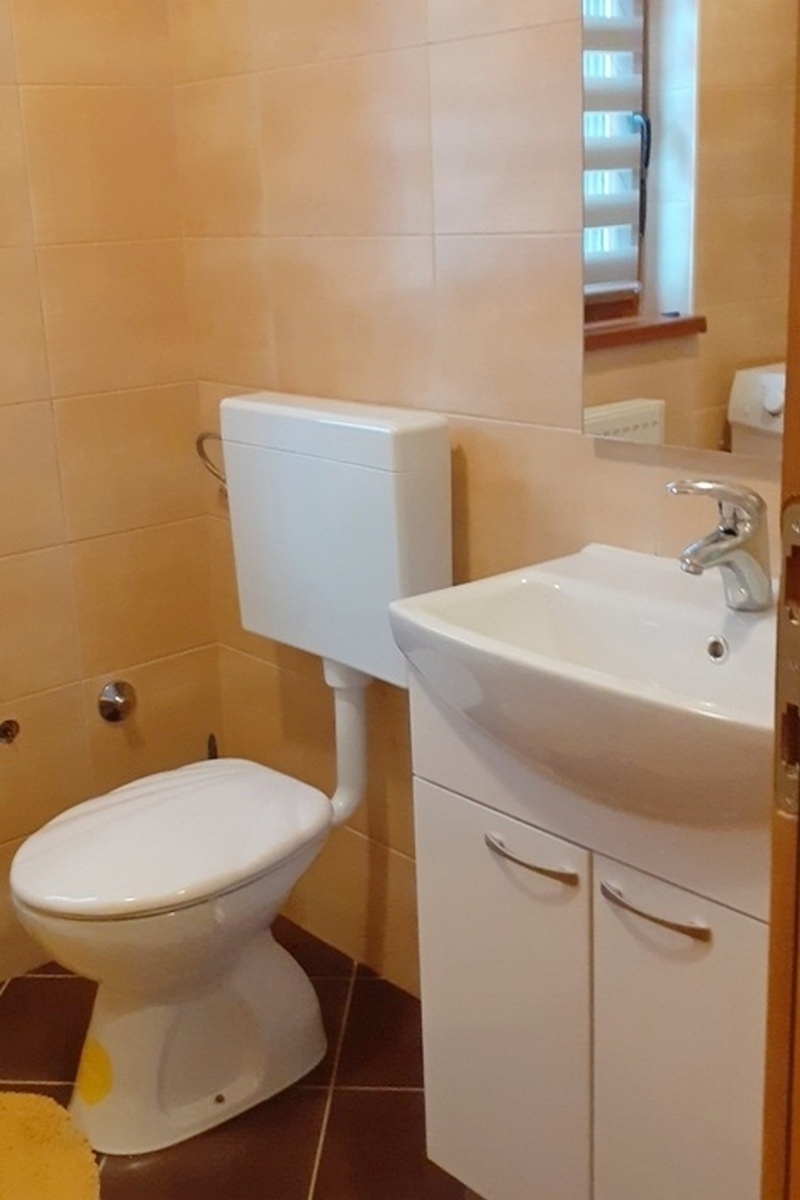 One bedroom apartment with balcony Fužine, Gorski kotar  A-a