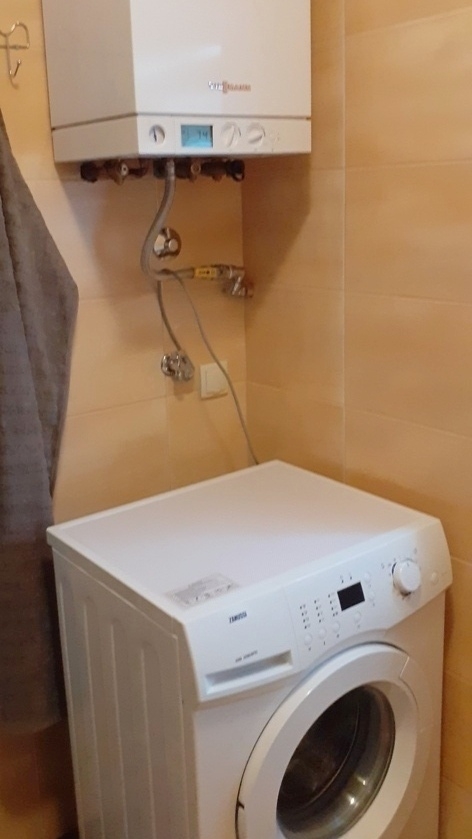 One bedroom apartment with balcony Fužine, Gorski kotar  A-a