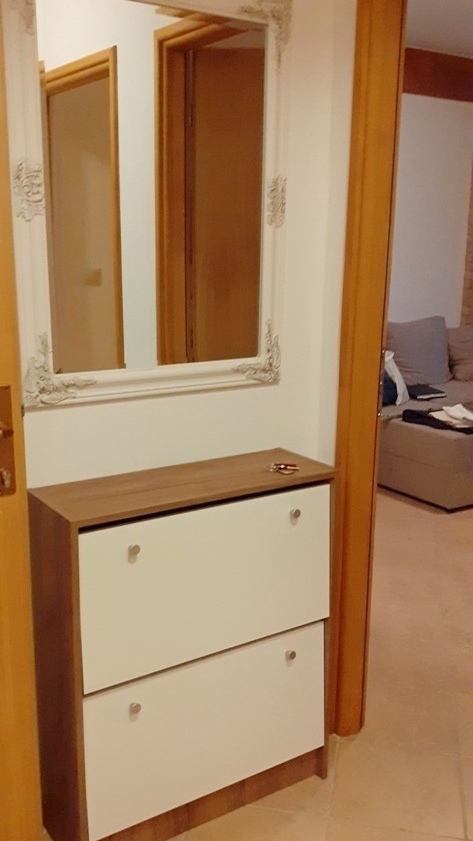 One bedroom apartment with balcony Fužine, Gorski kotar  A-a