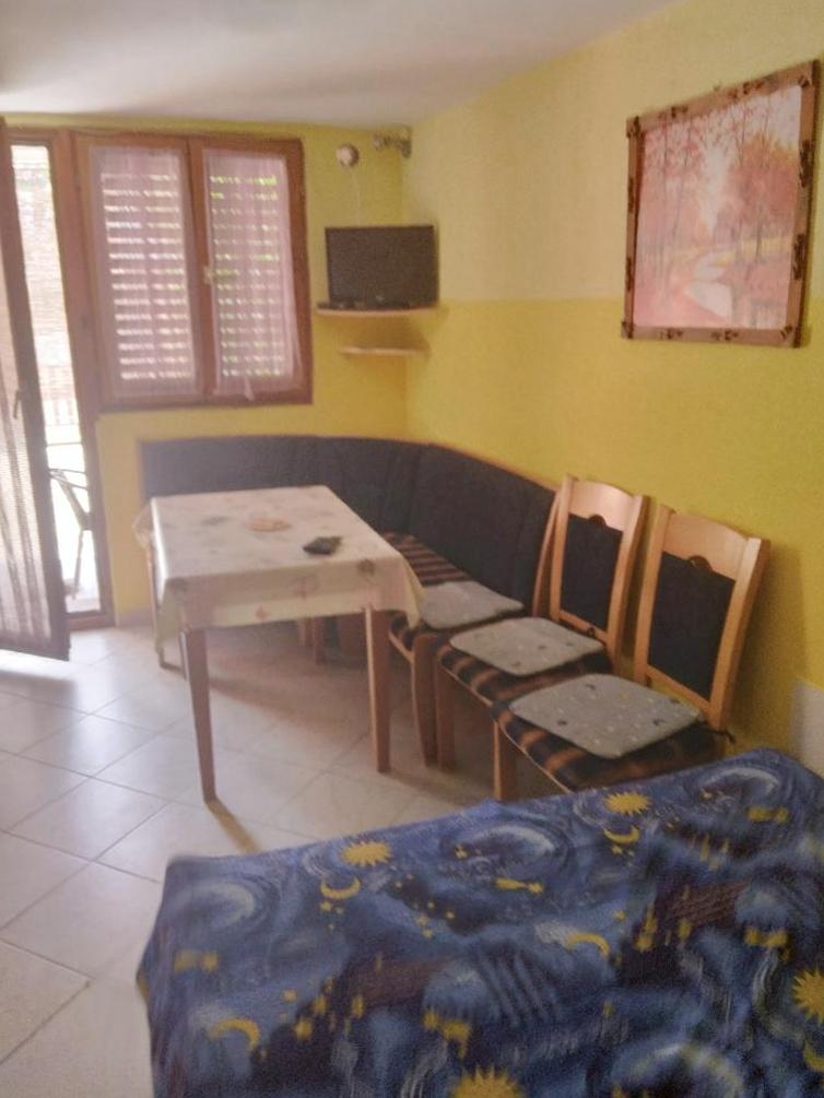 One bedroom apartment with terrace Vir  A-a