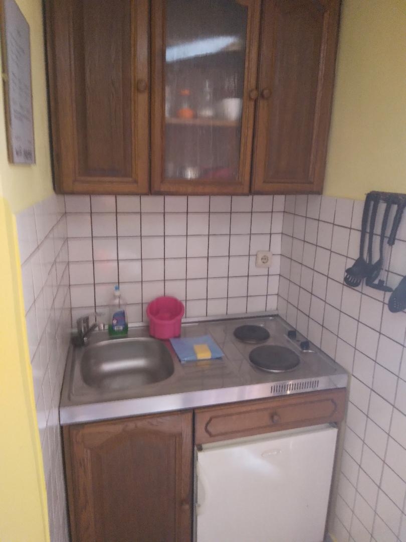 One bedroom apartment with terrace Vir  A-a