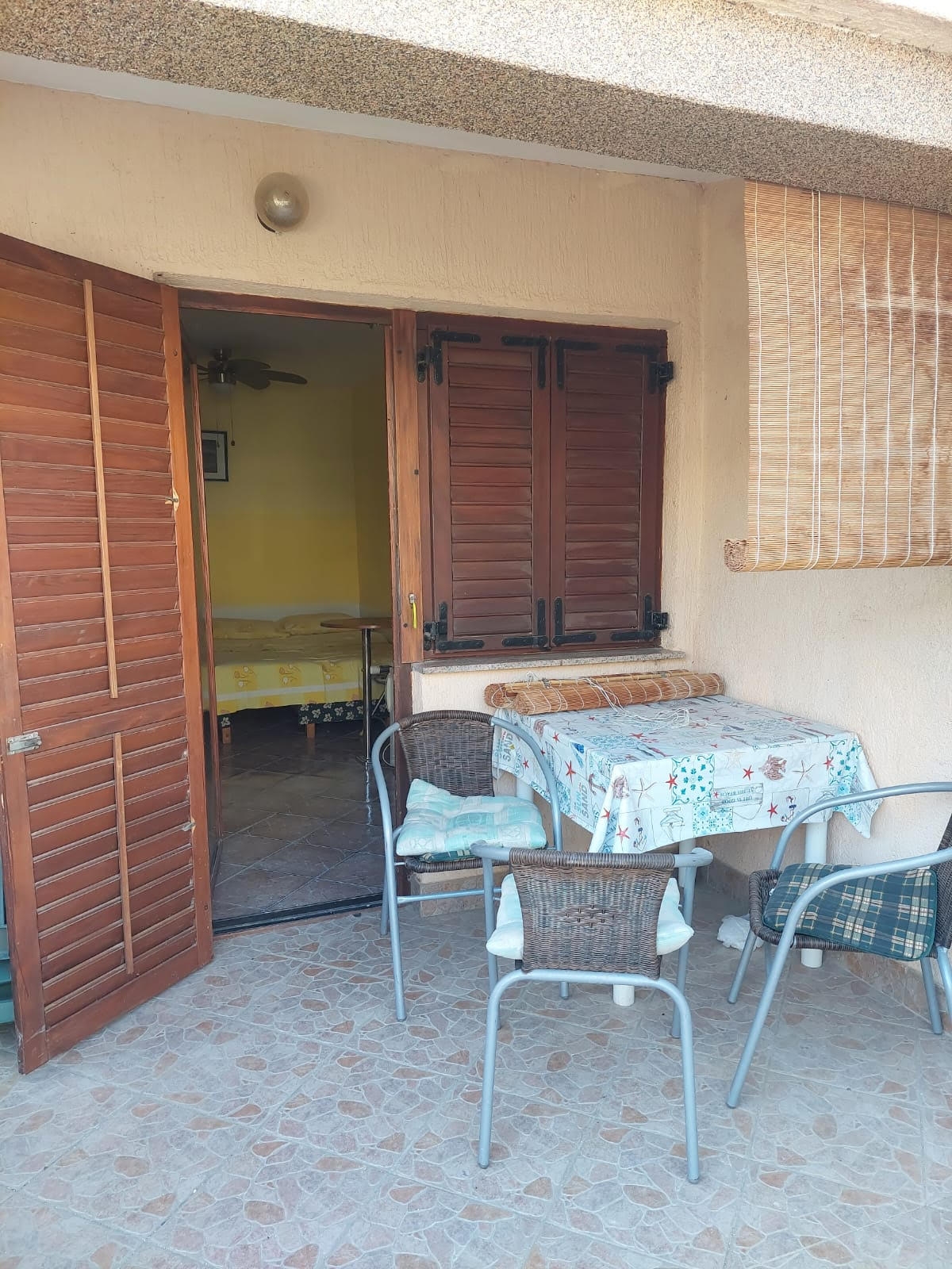 Studio flat with terrace Vir  AS-a