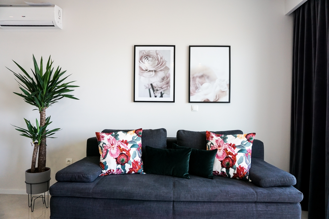 One bedroom apartment with balcony and sea view Tučepi, Makarska (A-19548-b) One bedroom apartment with balcony and sea view Tučepi, Makarska (A-19548-b)