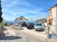 Ražanj, Rogoznica, Parkplatz 19552 - Ferienhaus nah am Meer.