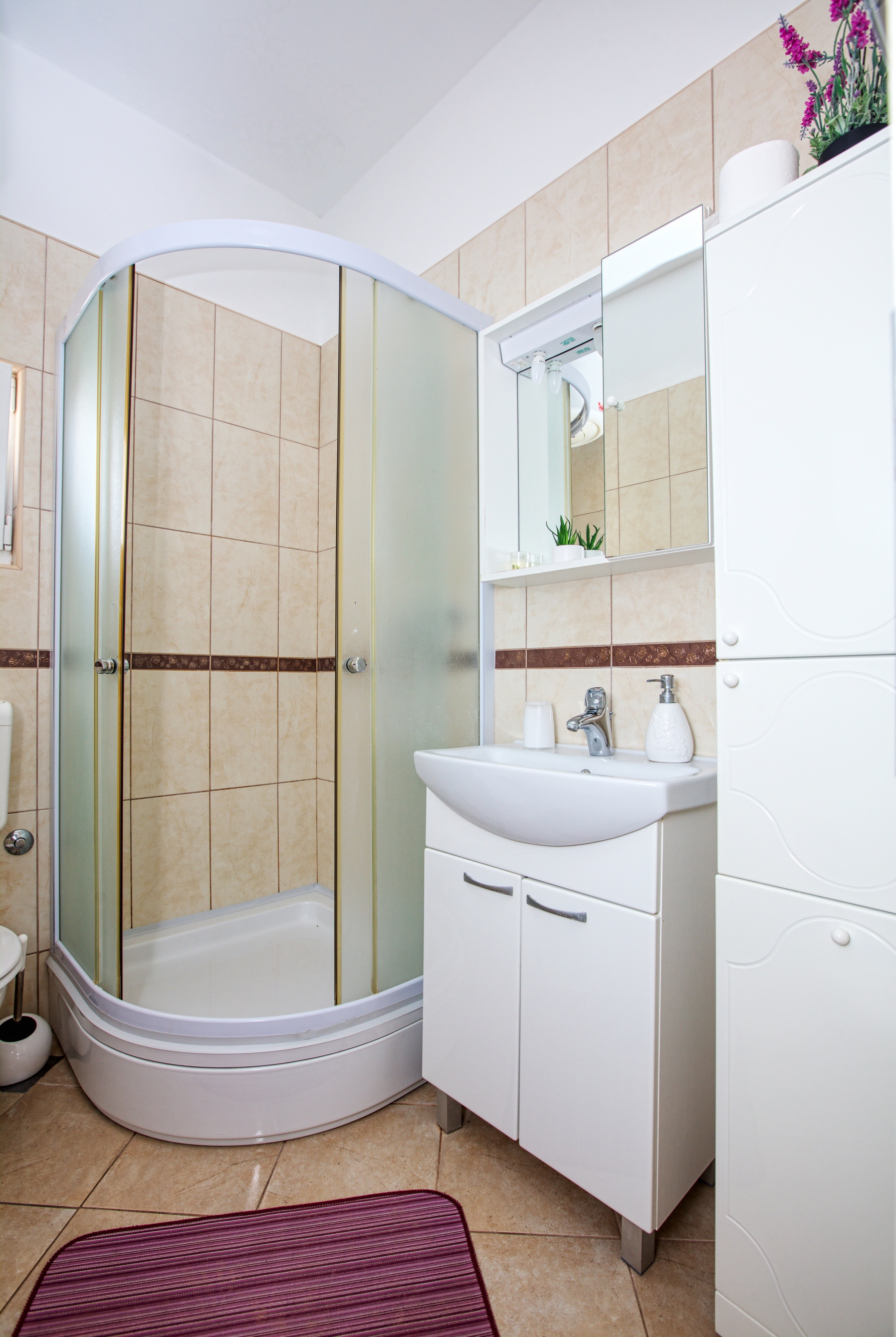 Four bedroom house with terrace and sea view Ražanj, Rogoznica  K