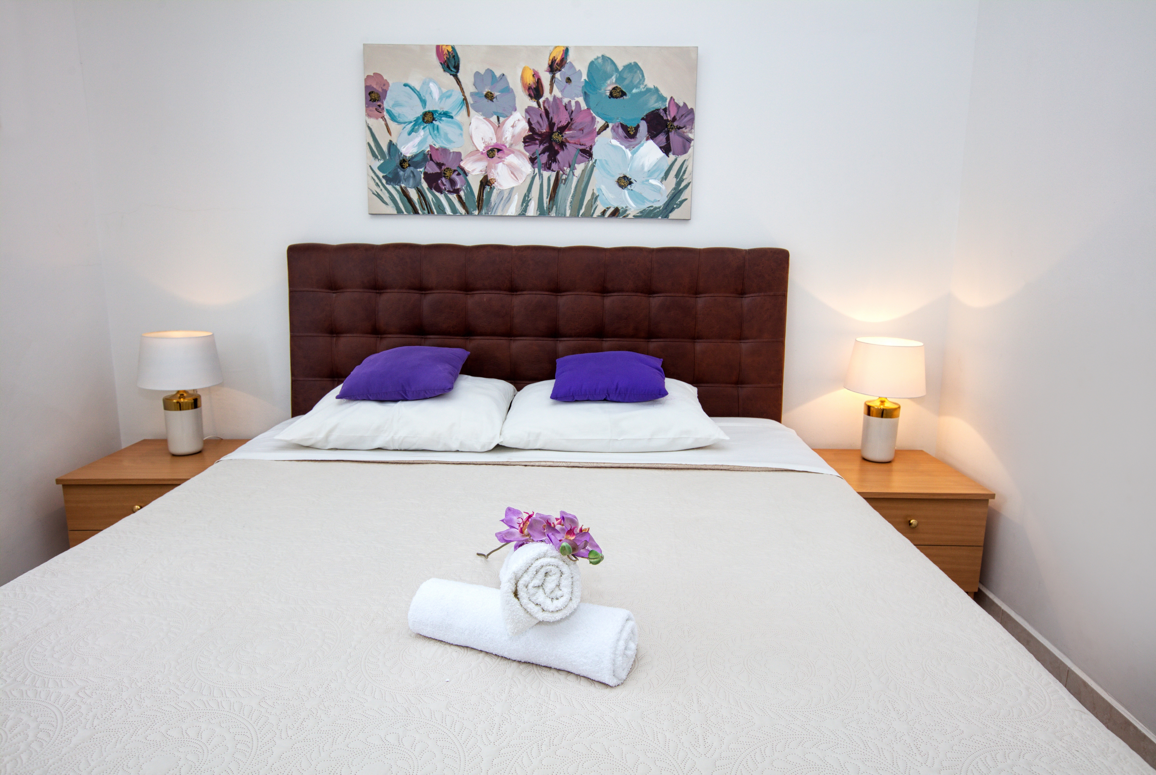 Four bedroom house with terrace and sea view Ražanj, Rogoznica  K