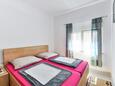 Schlafzimmer Nin, Schlafzimmer in folgender Unterkunftsart apartment, Haustiere erlaubt und WiFi.