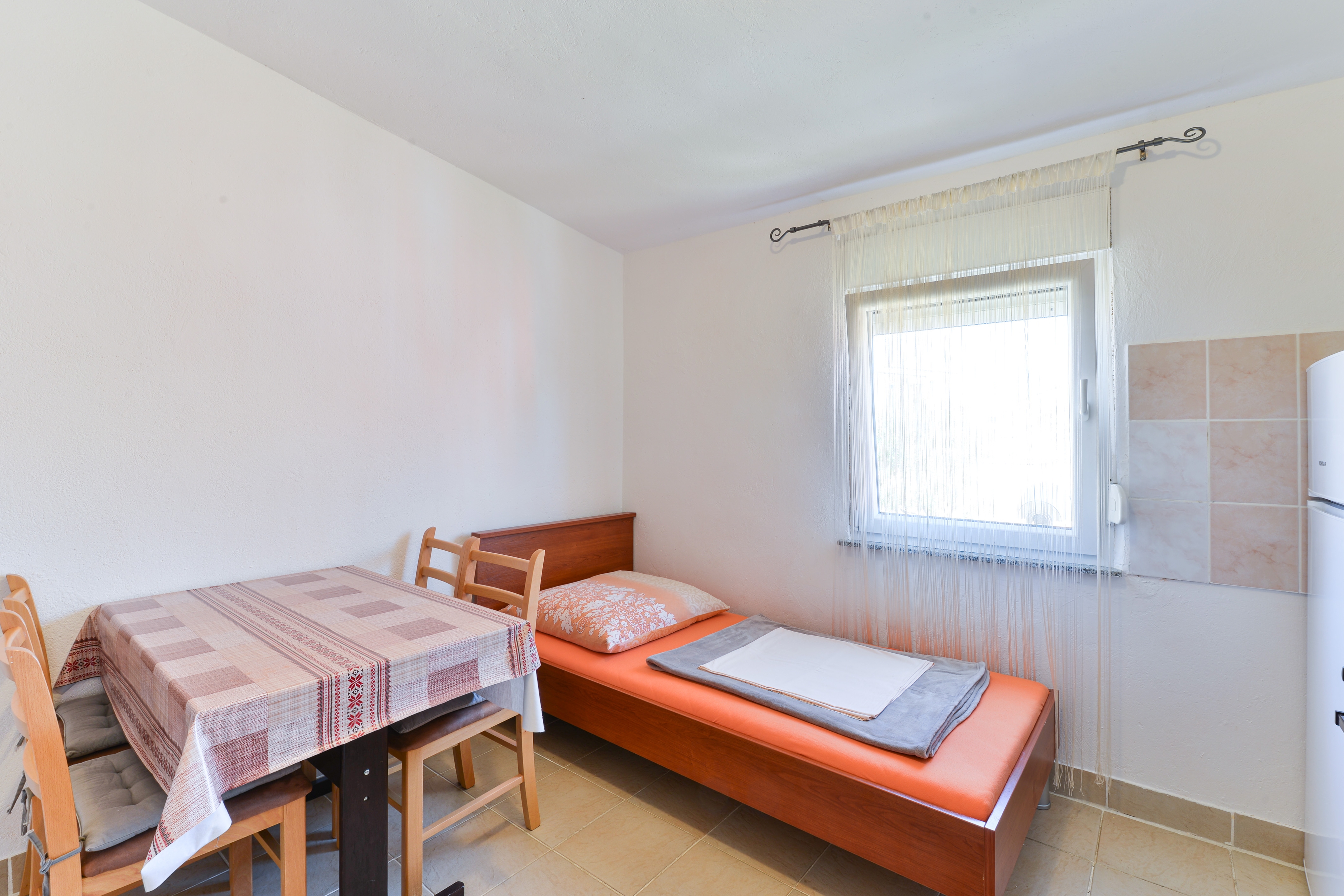 One bedroom apartment with air-conditioning Nin, Zadar (A-19555-b) One bedroom apartment with air-conditioning Nin, Zadar (A-19555-b)