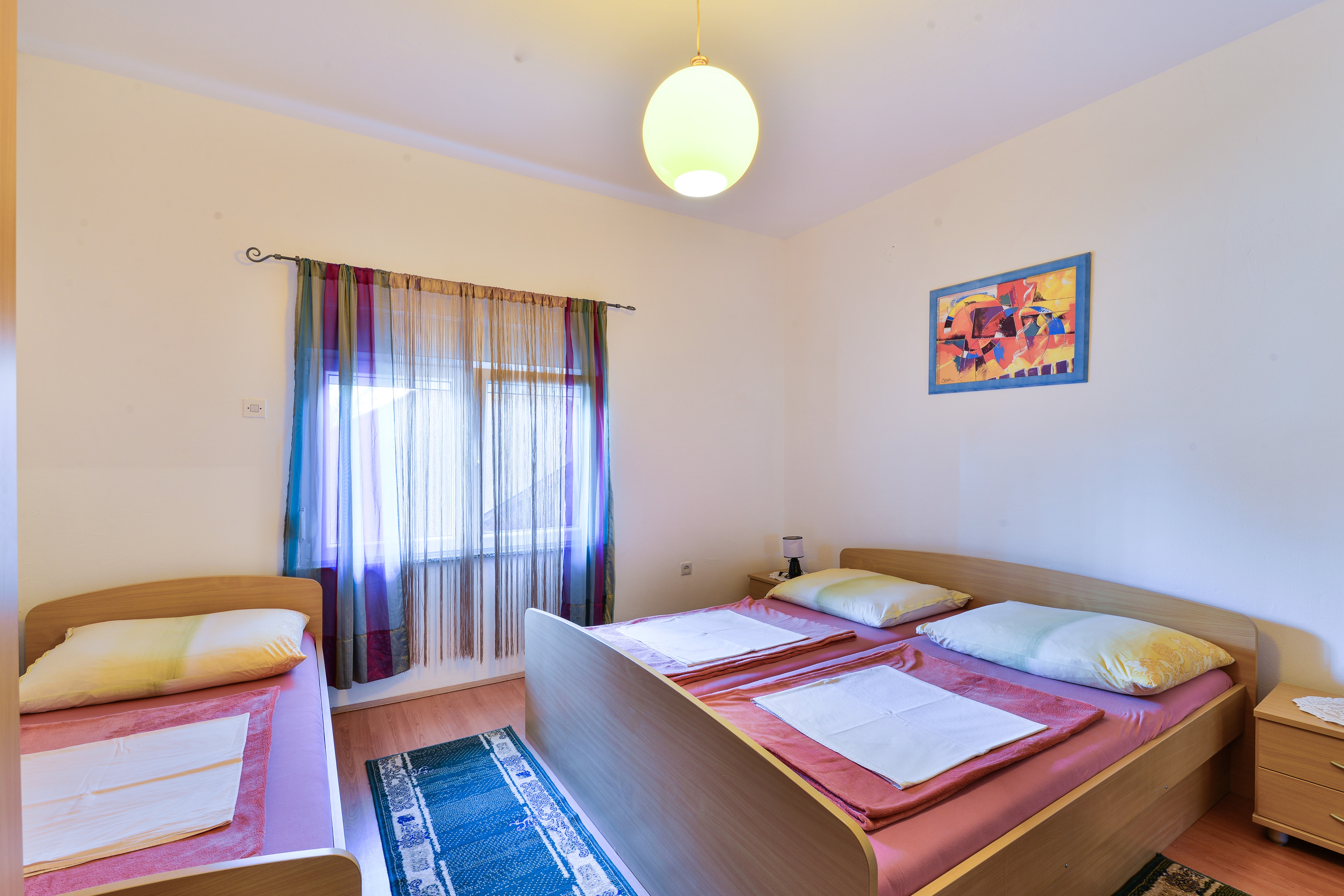 One bedroom apartment with air-conditioning Nin, Zadar (A-19555-d) One bedroom apartment with air-conditioning Nin, Zadar (A-19555-d)