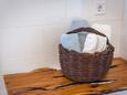 Babino Polje, Bathroom 2 in the apartment, (pet friendly) and WiFi.