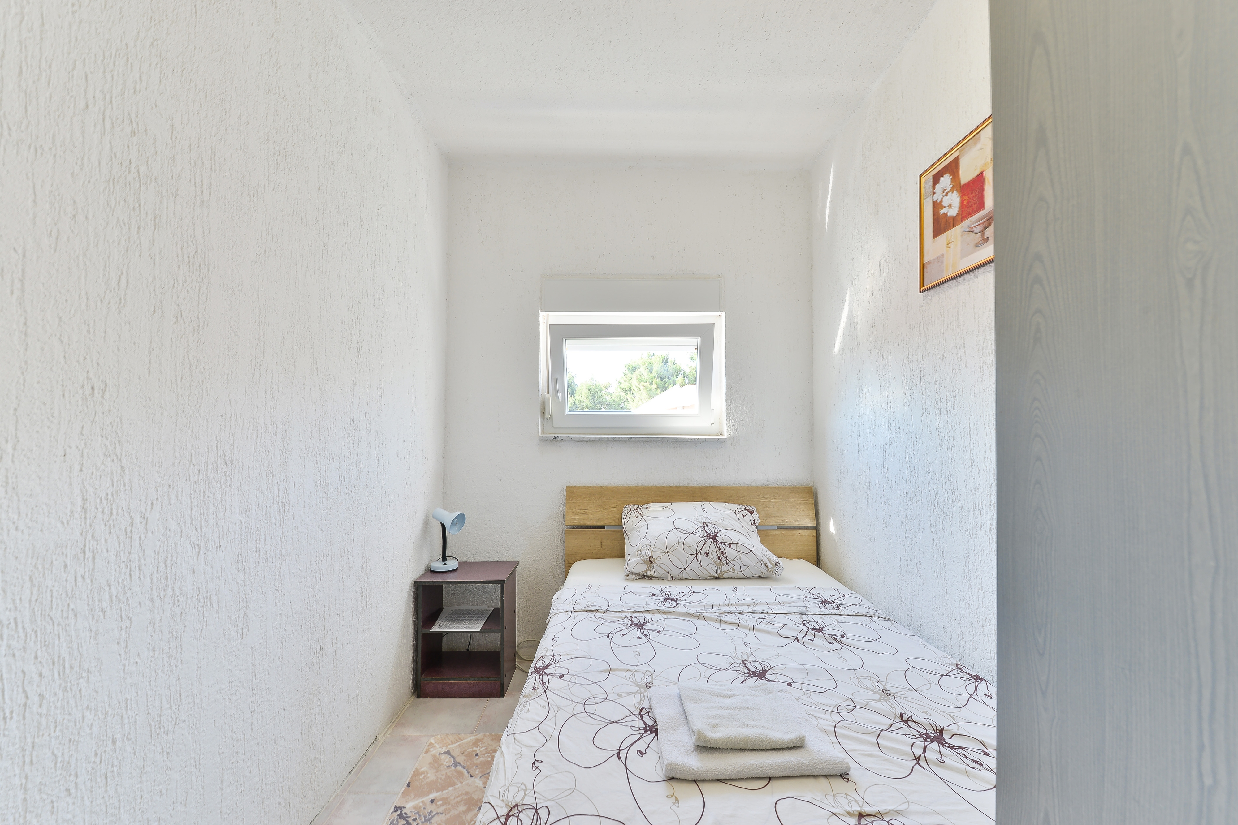 Three bedroom apartment with balcony Vir  A-a