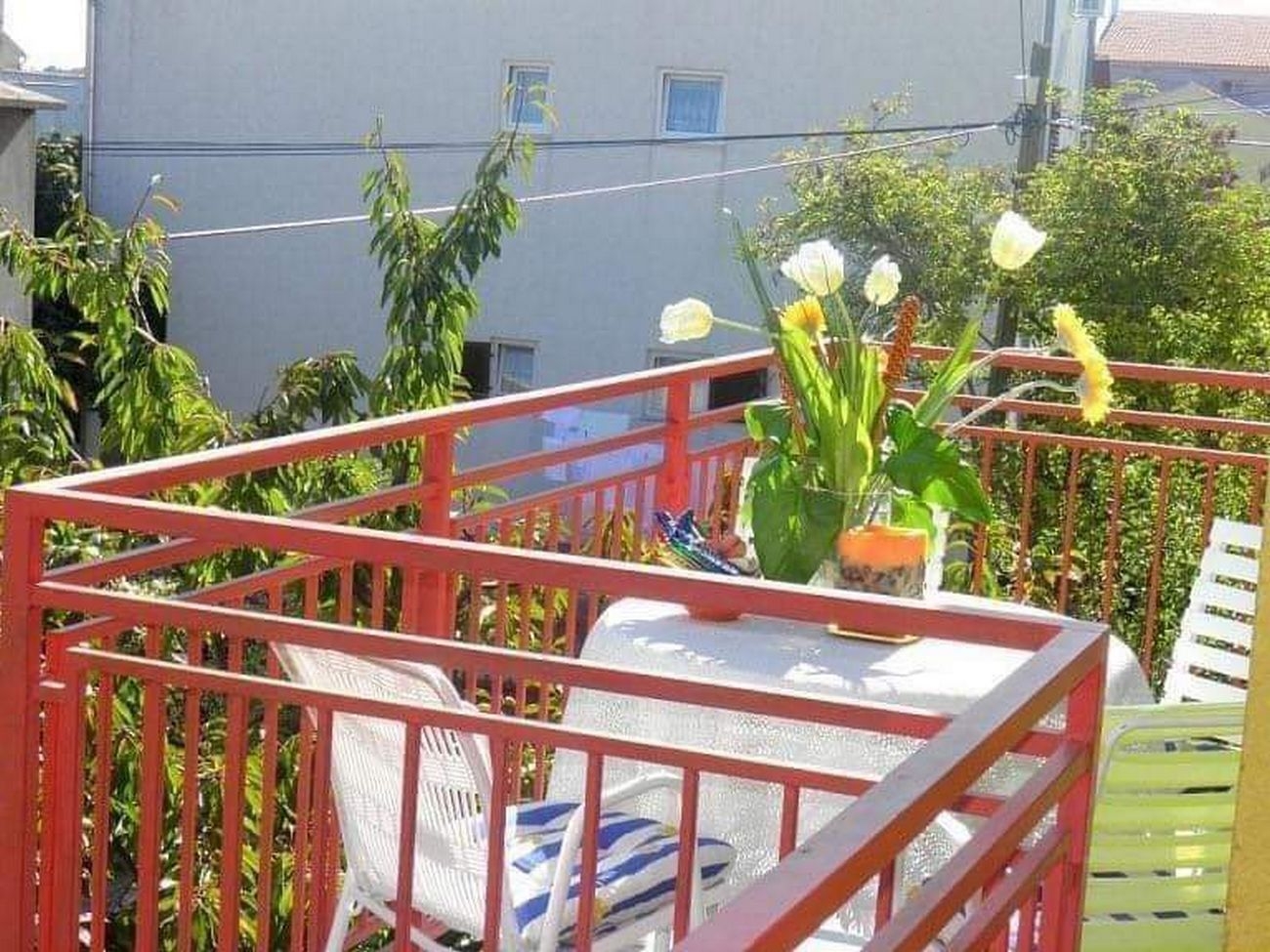 Two bedroom apartment with terrace Vodice (A-19577-c) Two bedroom apartment with terrace Vodice (A-19577-c)