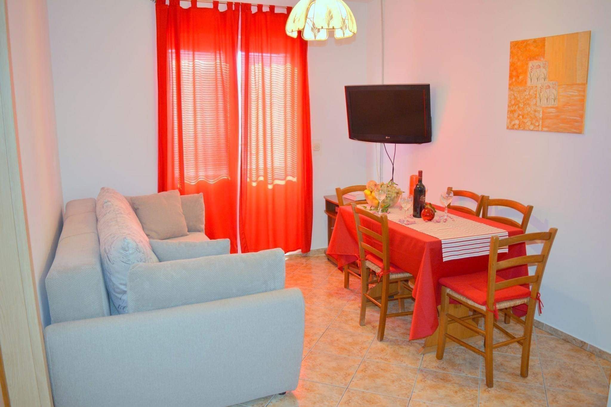 Two bedroom apartment with terrace Vodice (A-19577-c) Two bedroom apartment with terrace Vodice (A-19577-c)