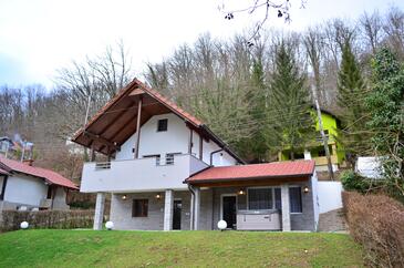 Ozalj, Karlovac i okolica, Obiekt 19578 - Willa w Chorwacji.