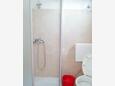 Kučište, Bathroom in the apartment, WiFi.