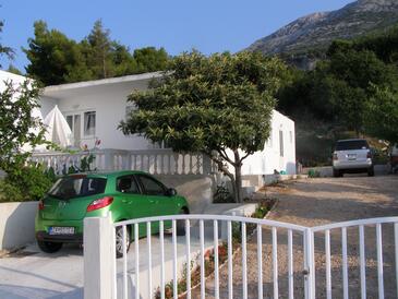 Kučište, Pelješac, Property 19583 - Apartments near sea with pebble beach.