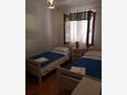 Ložnice 2 Starigrad, Ložnice 2 v ubytování typu apartment, WiFi.