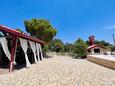 Janjina, Pelješac, Parking lot 19594 - Vacation Rentals with pebble beach.