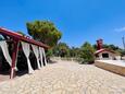 Janjina, Pelješac, Parcheggio 19594 - Casa vacanze con la spiaggia ghiaiosa.