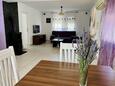 Janjina, Dining room in the house, (pet friendly) and WiFi.