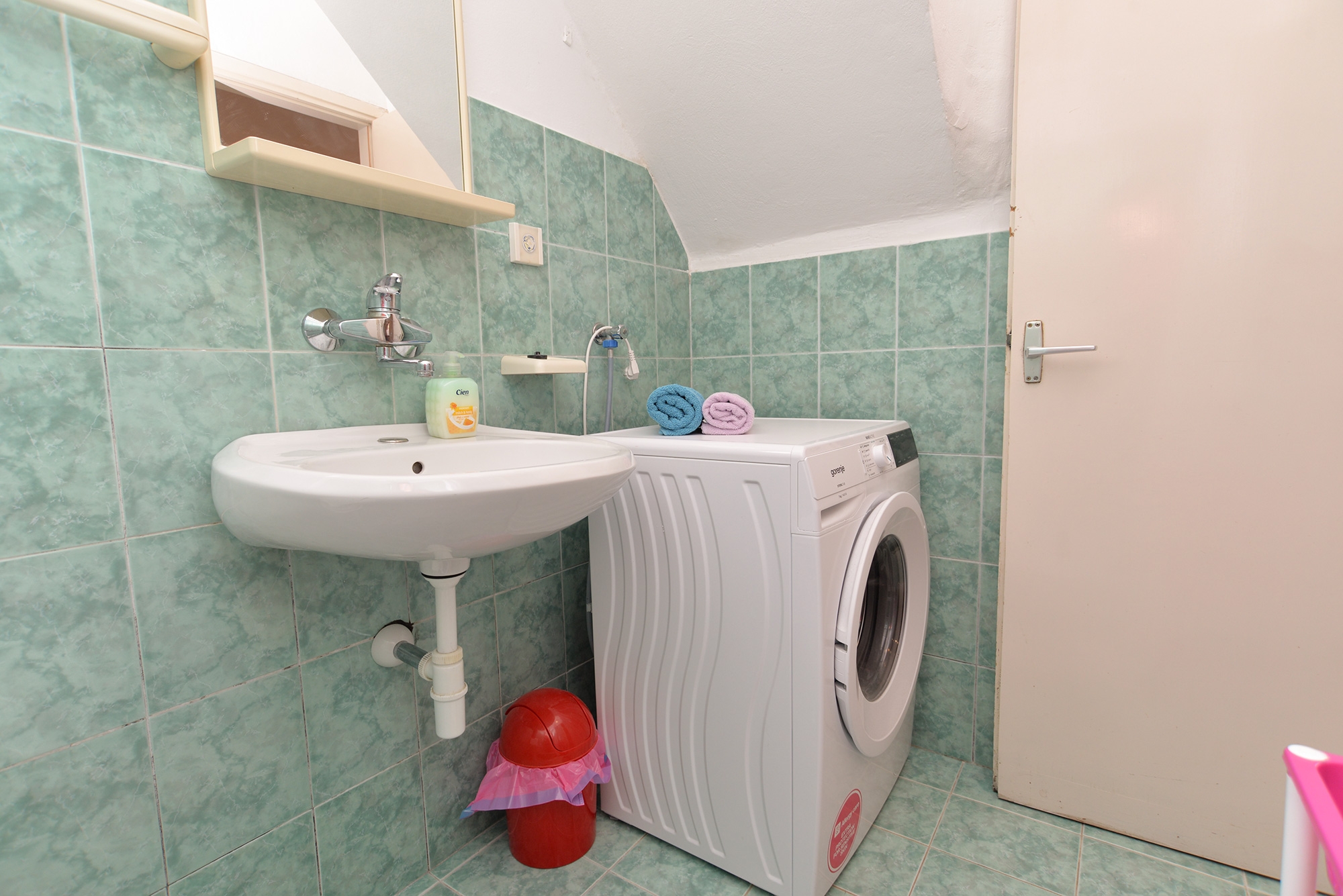 Two bedroom apartment with balcony Fažana  A-a