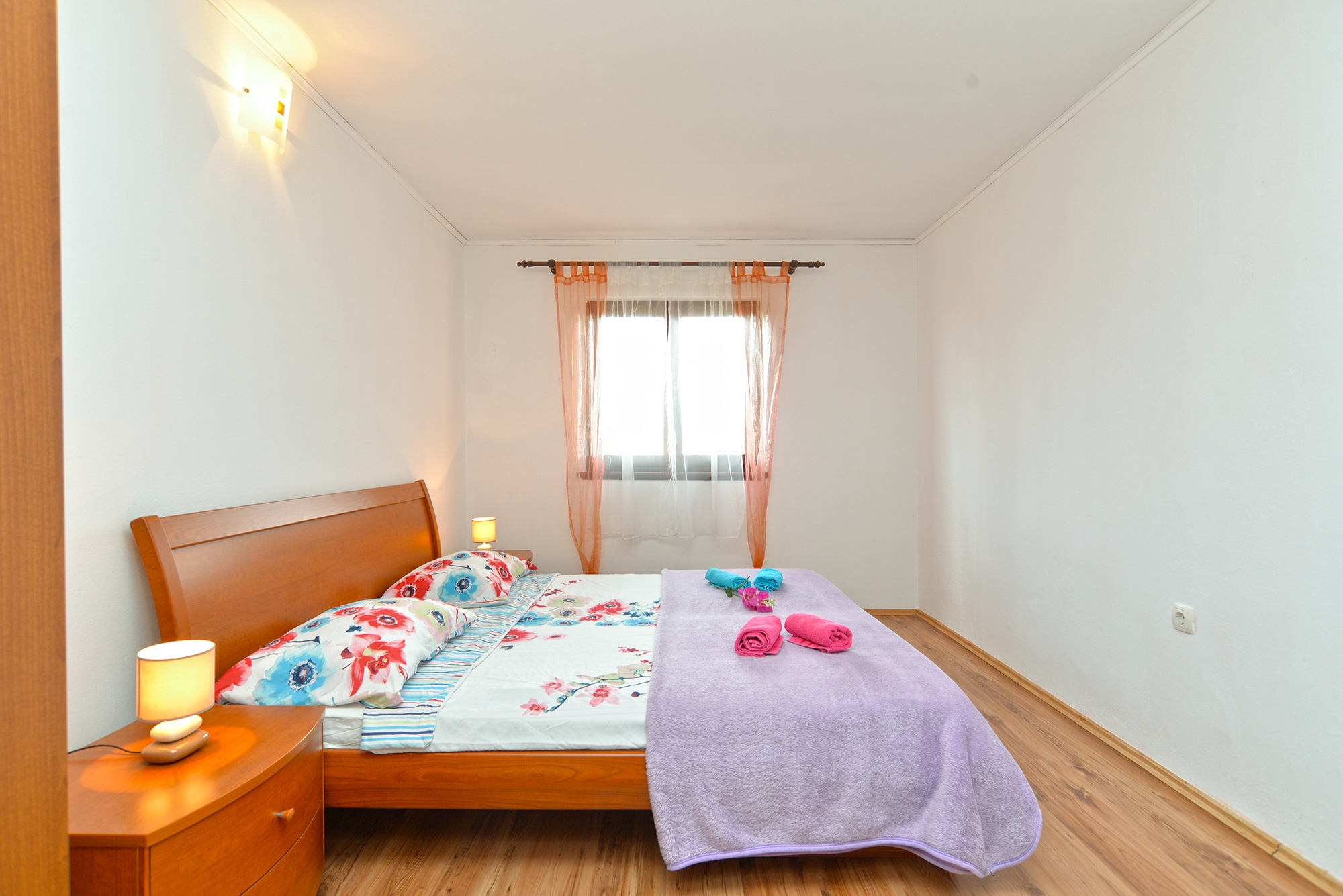 Two bedroom apartment with balcony Fažana  A-a