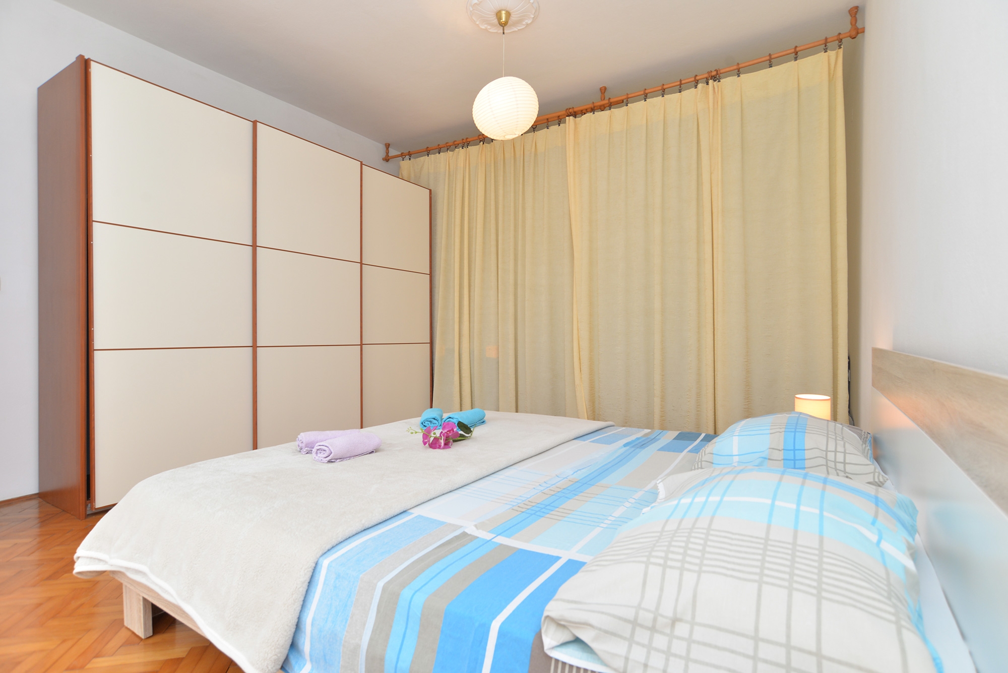 Two bedroom apartment with balcony Fažana  A-a