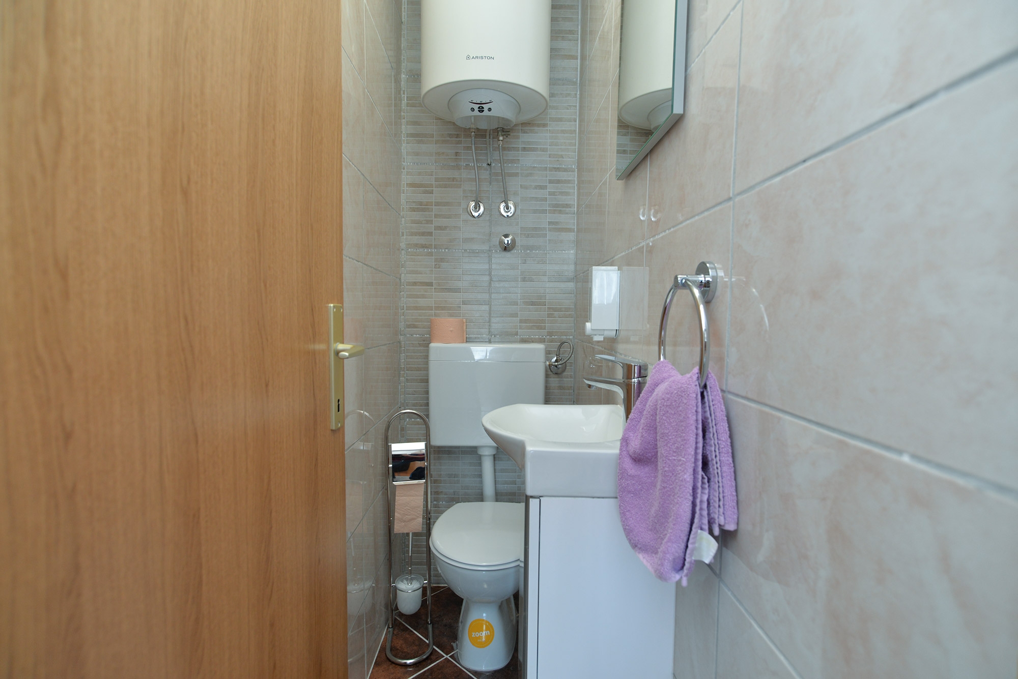 Three bedroom apartment with balcony Fažana  A-a