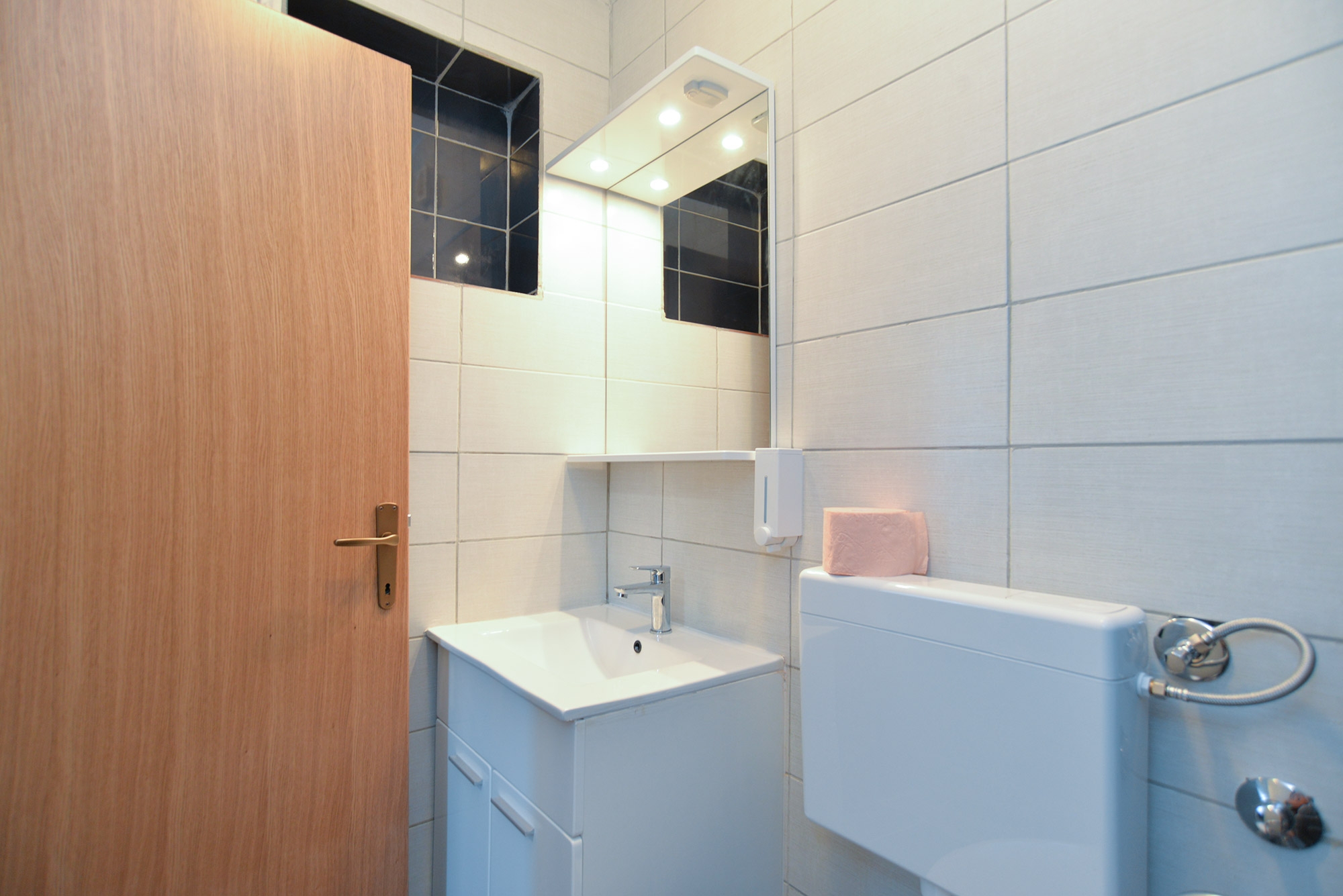 One bedroom apartment with terrace Fažana  A-b