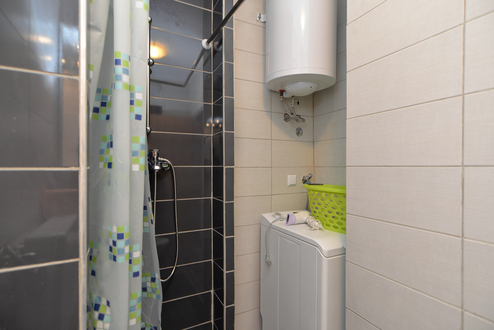 One bedroom apartment with terrace Fažana  A-b