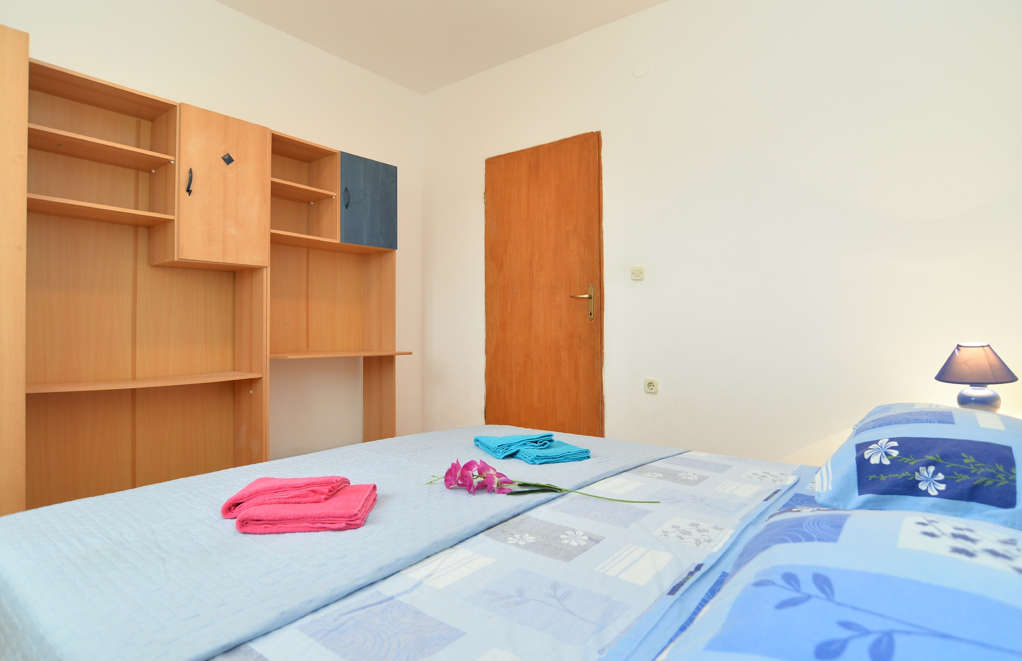 Three bedroom apartment with terrace Fažana  A-c