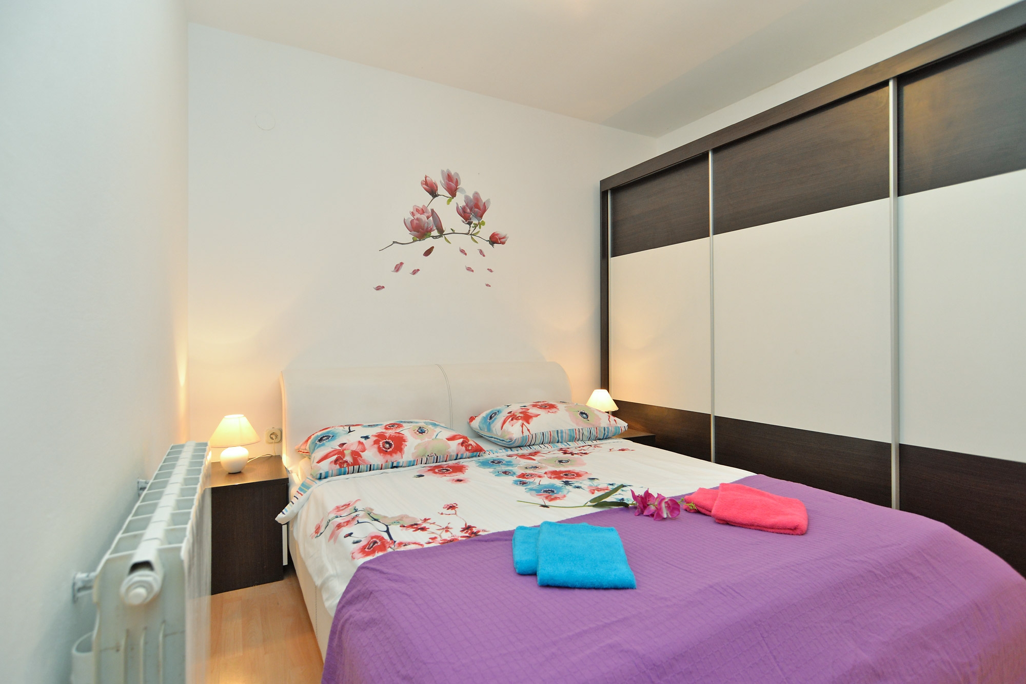Three bedroom apartment with terrace Fažana  A-c