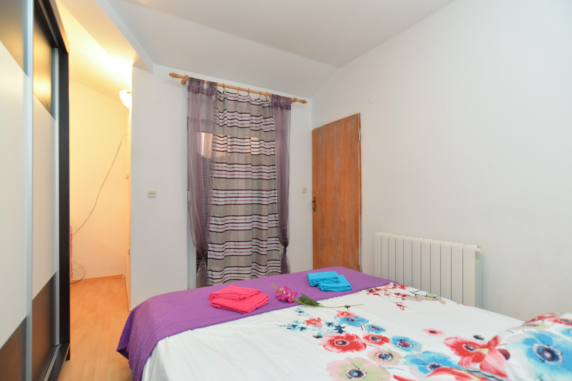 Three bedroom apartment with terrace Fažana  A-c