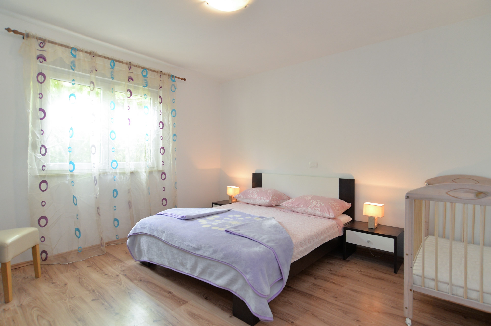 Two bedroom apartment with terrace Fažana  A-d