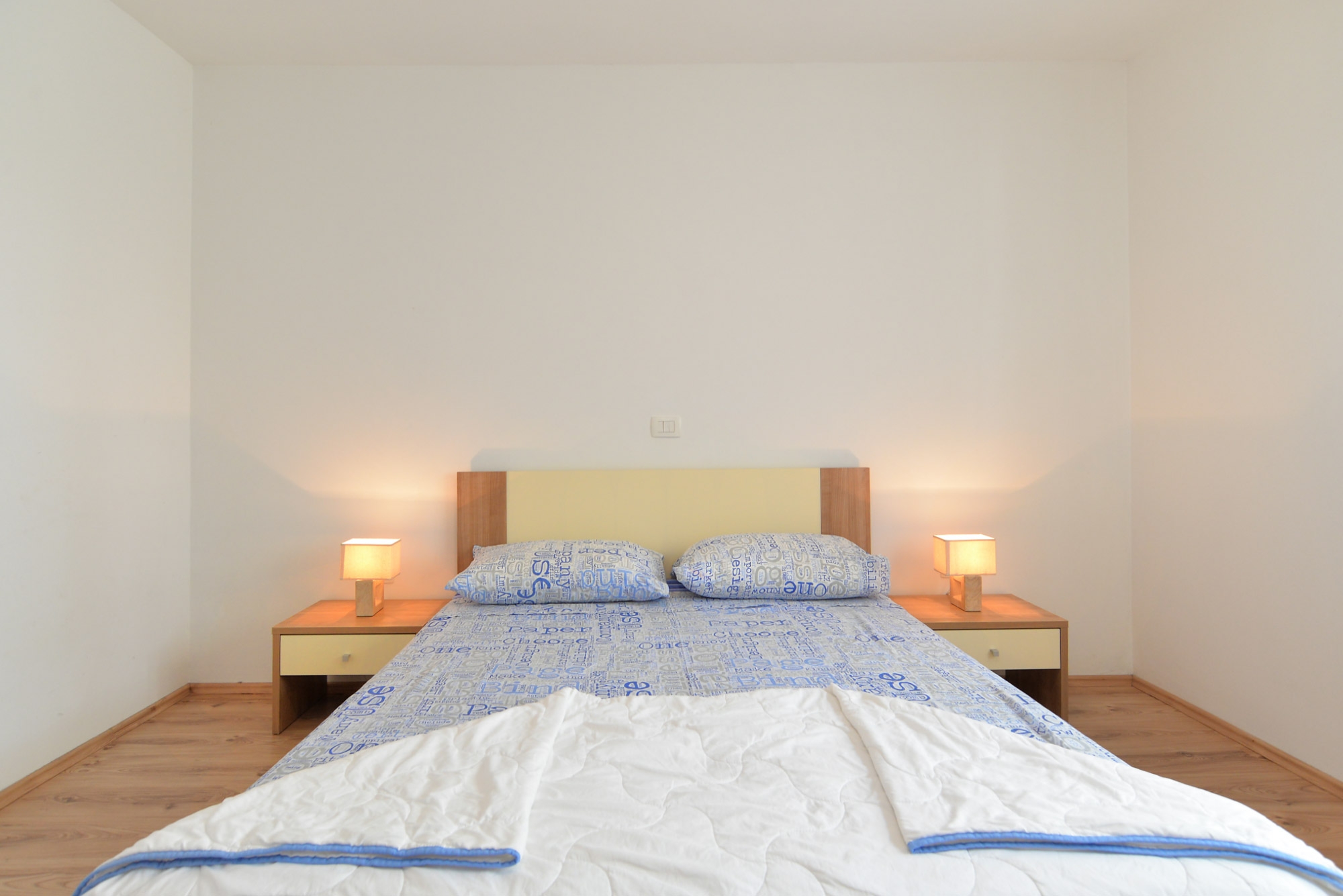 Two bedroom apartment with terrace Fažana  A-d