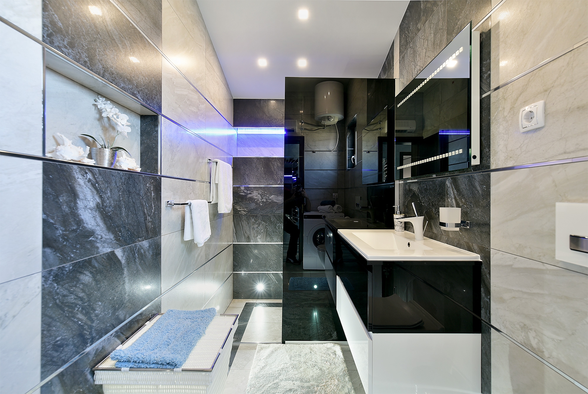 Four bedroom house with terrace Fažana  K