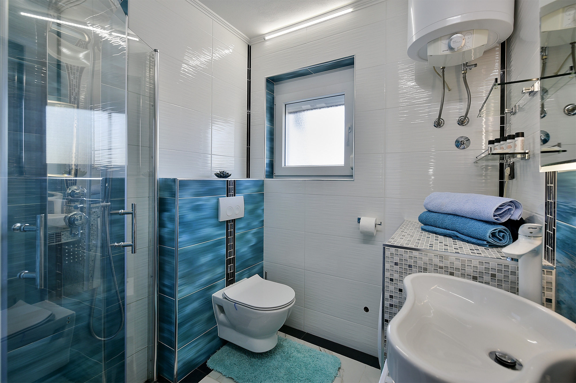 Four bedroom house with terrace Fažana  K