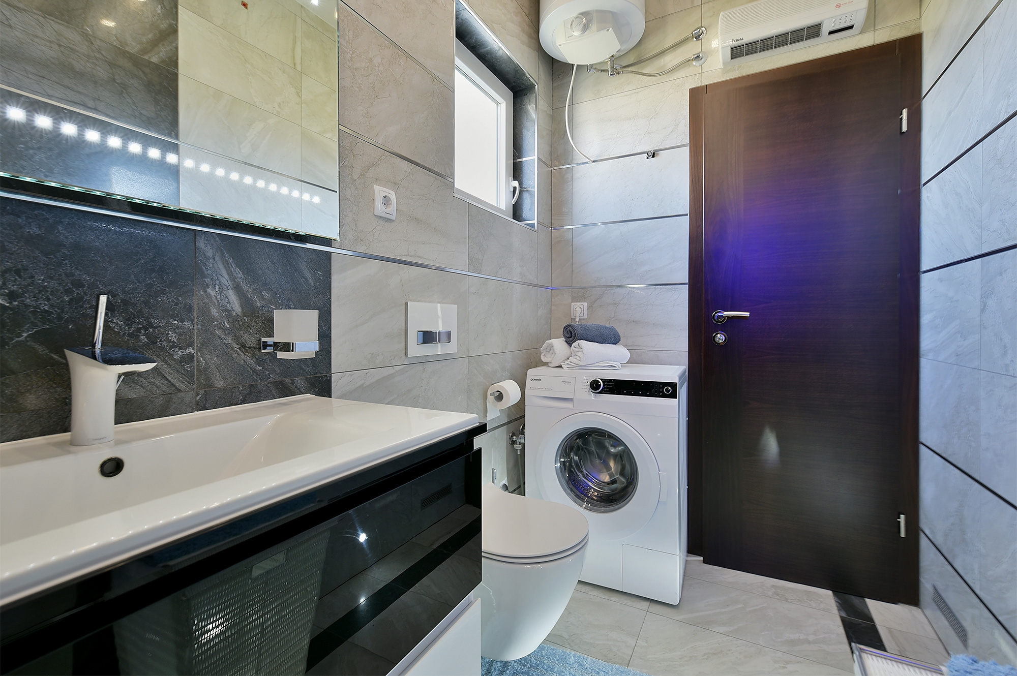 Four bedroom house with terrace Fažana  K