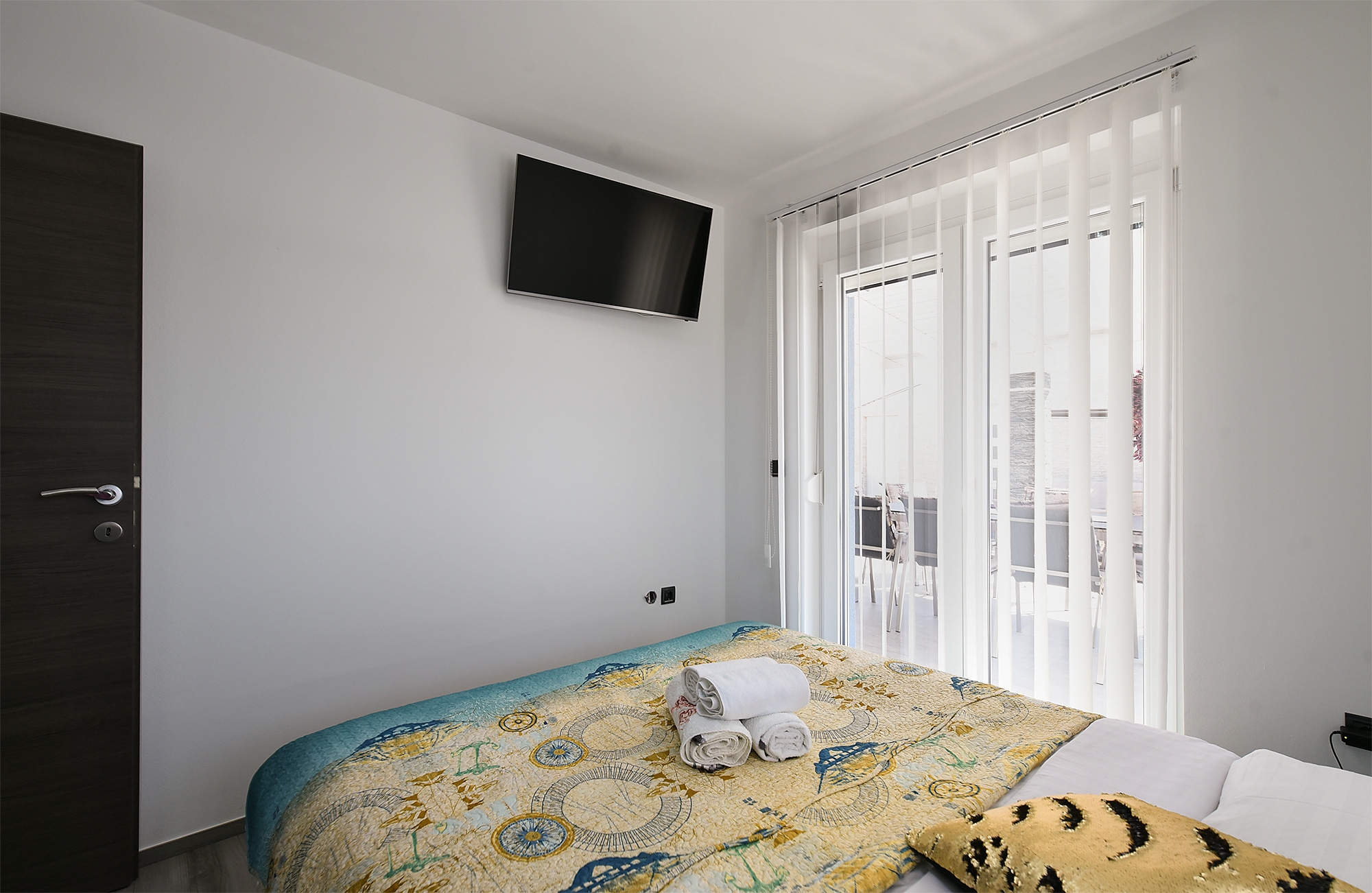 Four bedroom house with terrace Fažana  K