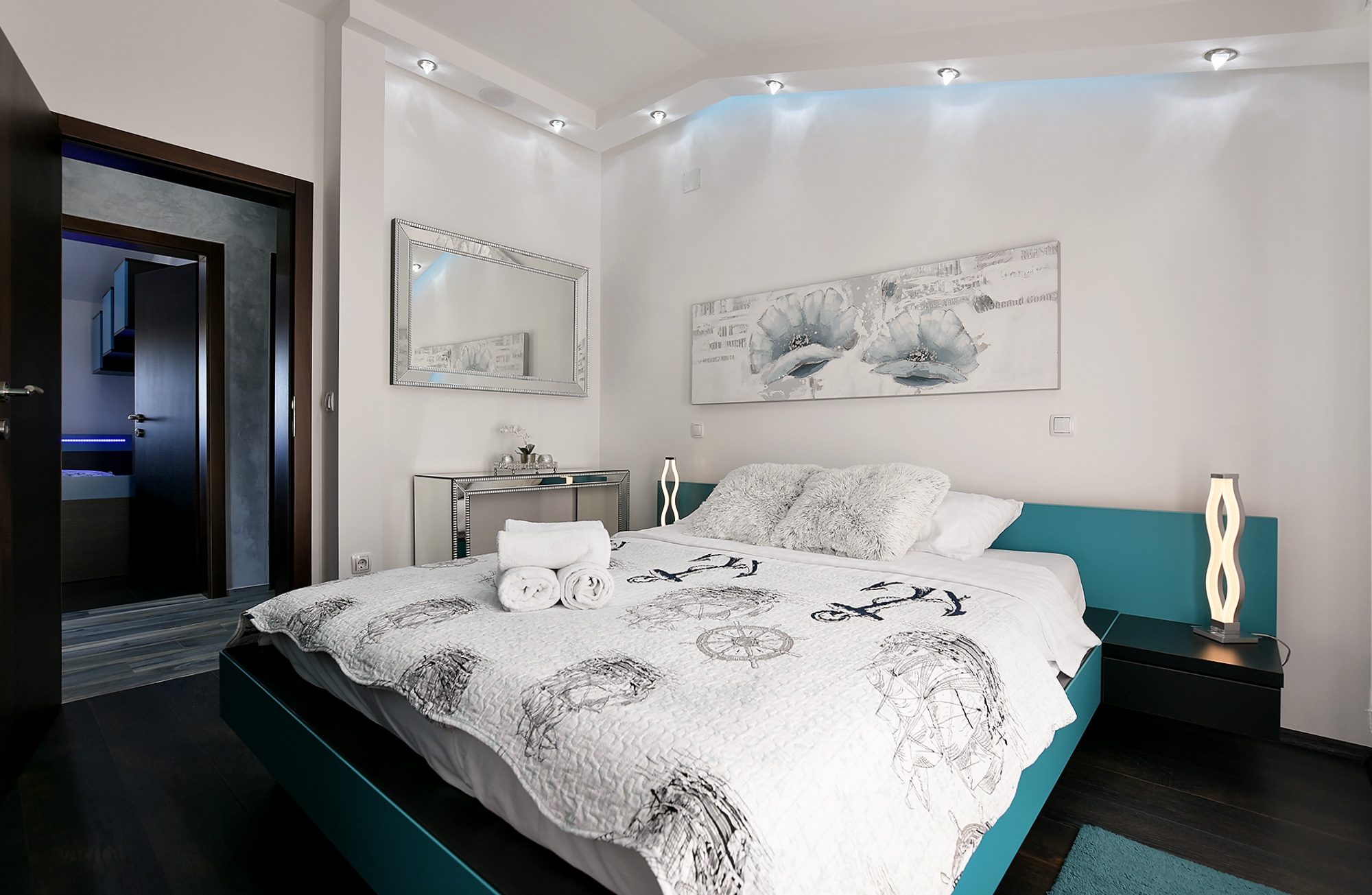 Four bedroom house with terrace Fažana  K