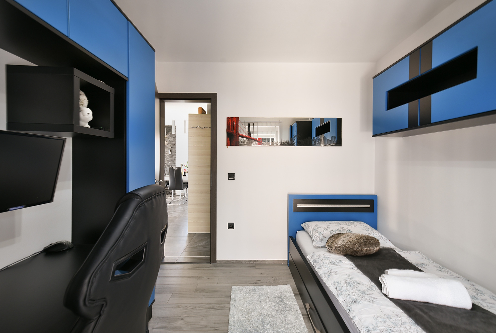 Four bedroom house with terrace Fažana  K