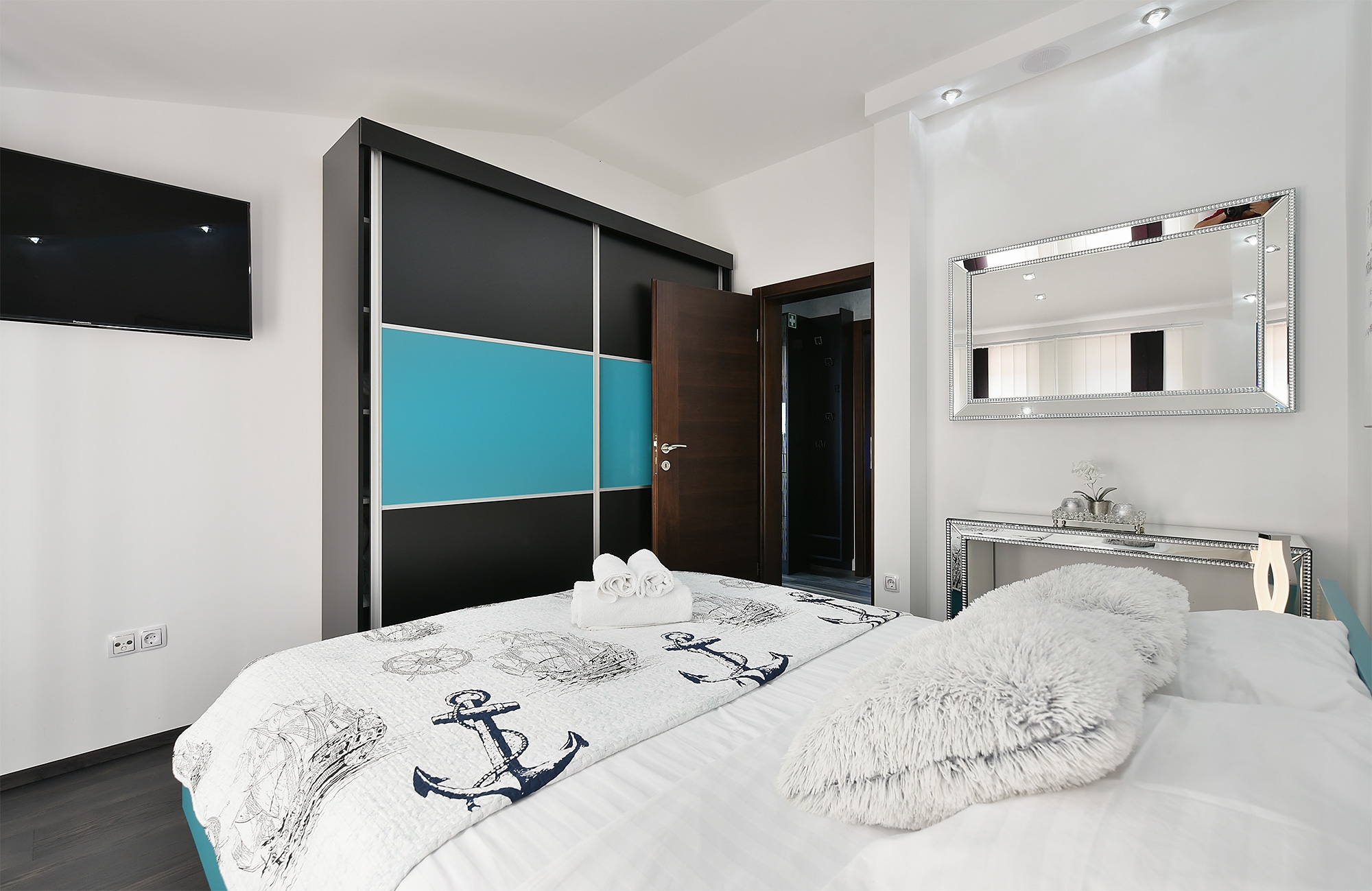 Four bedroom house with terrace Fažana  K