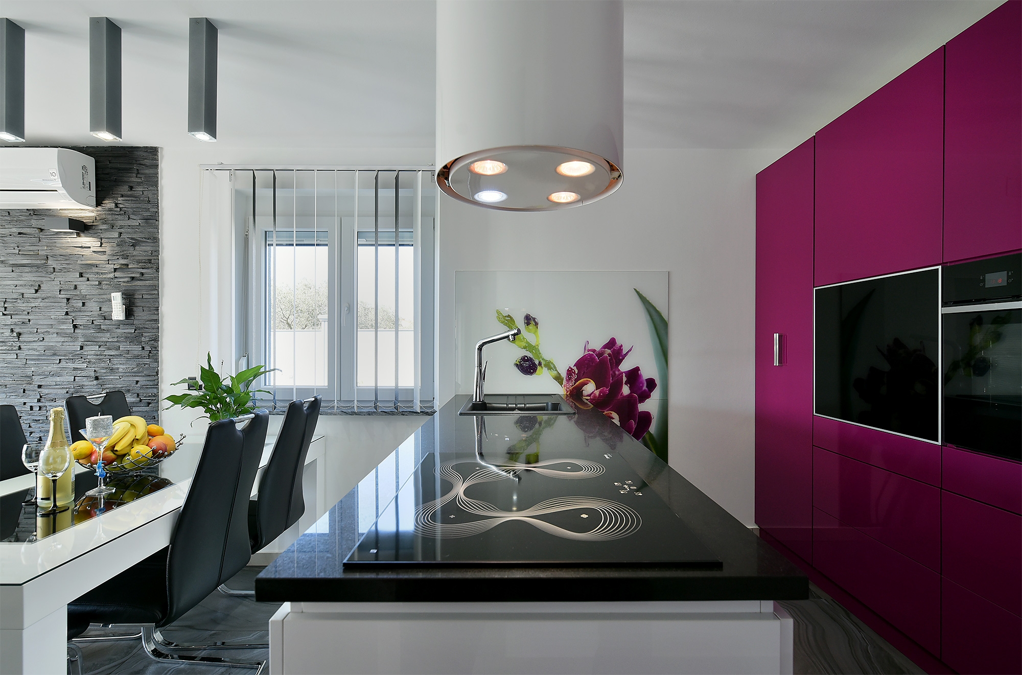 Four bedroom house with terrace Fažana  K