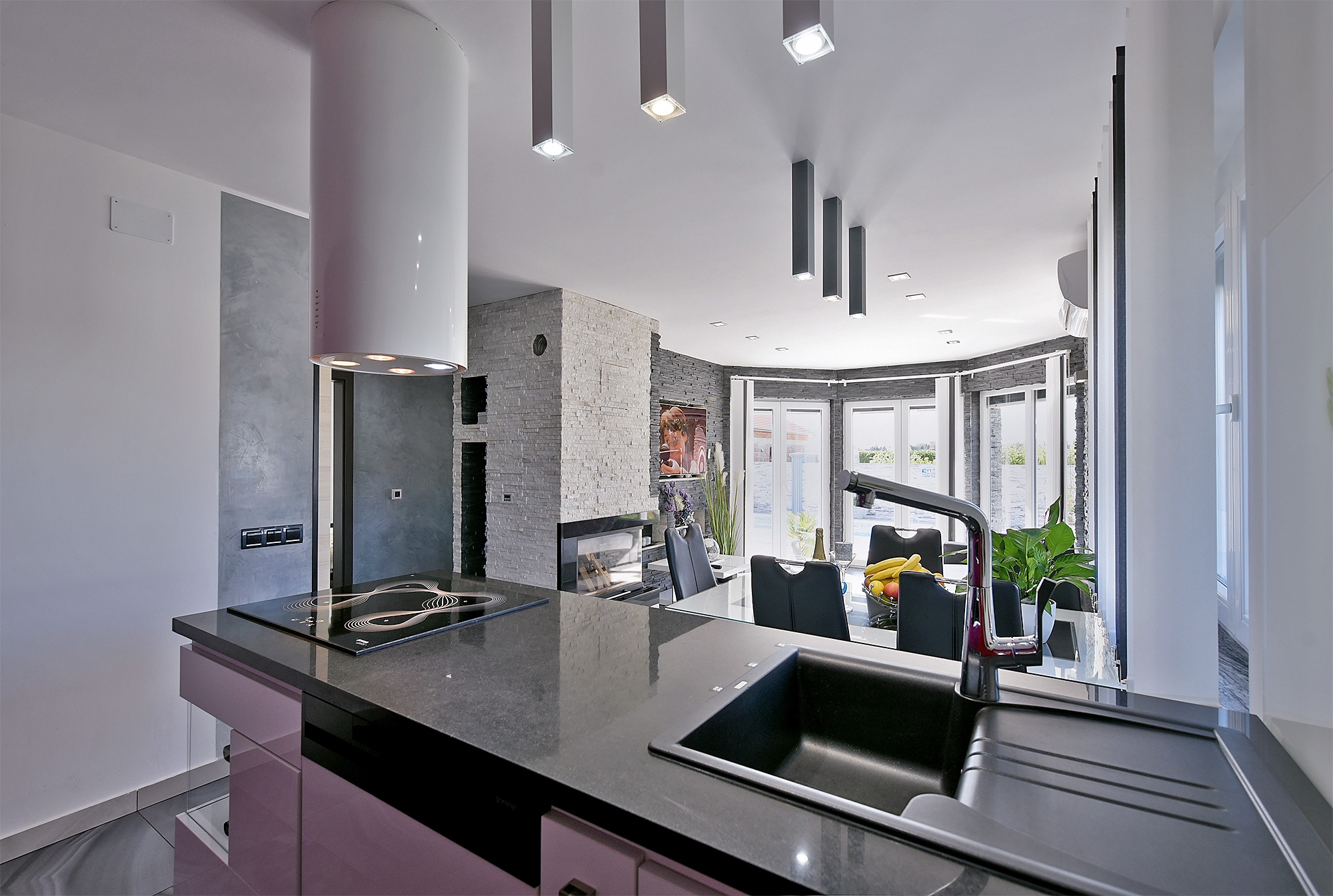 Four bedroom house with terrace Fažana  K
