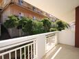 Balcony 2 Jelsa, Balcony 2 in the apartment, (pet friendly) and WiFi.