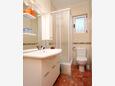 Bathroom Jelsa, Bathroom in the apartment, (pet friendly) and WiFi.