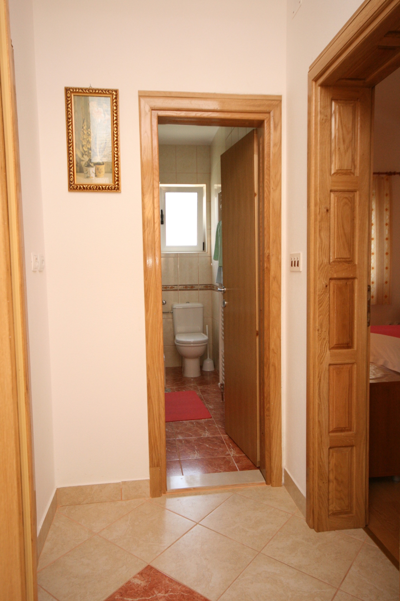 One bedroom apartment with balcony Jelsa, Hvar  A-b