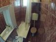 Ванная комната 2 Jelsa, Ванная комната 2 в размещении типа apartment, Домашние животные допускаются и WiFi.